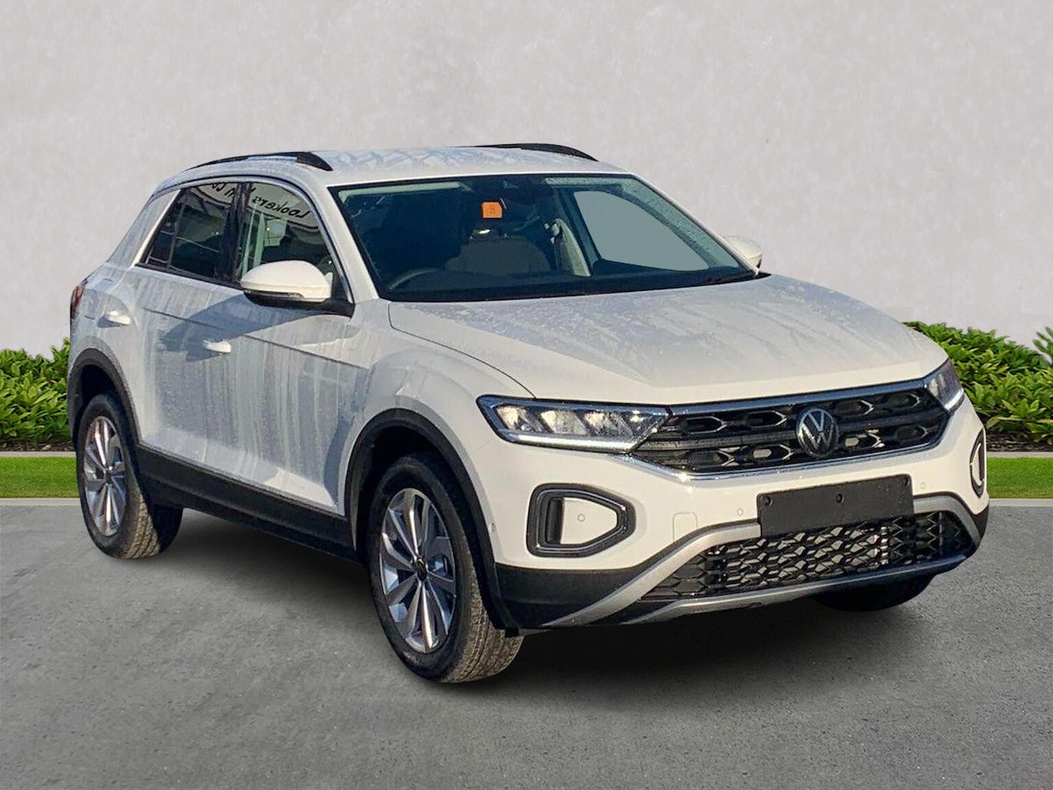 VOLKSWAGEN T-ROC HATCHBACK 1.0 Tsi 115 Match 5Dr (02/2024  >)