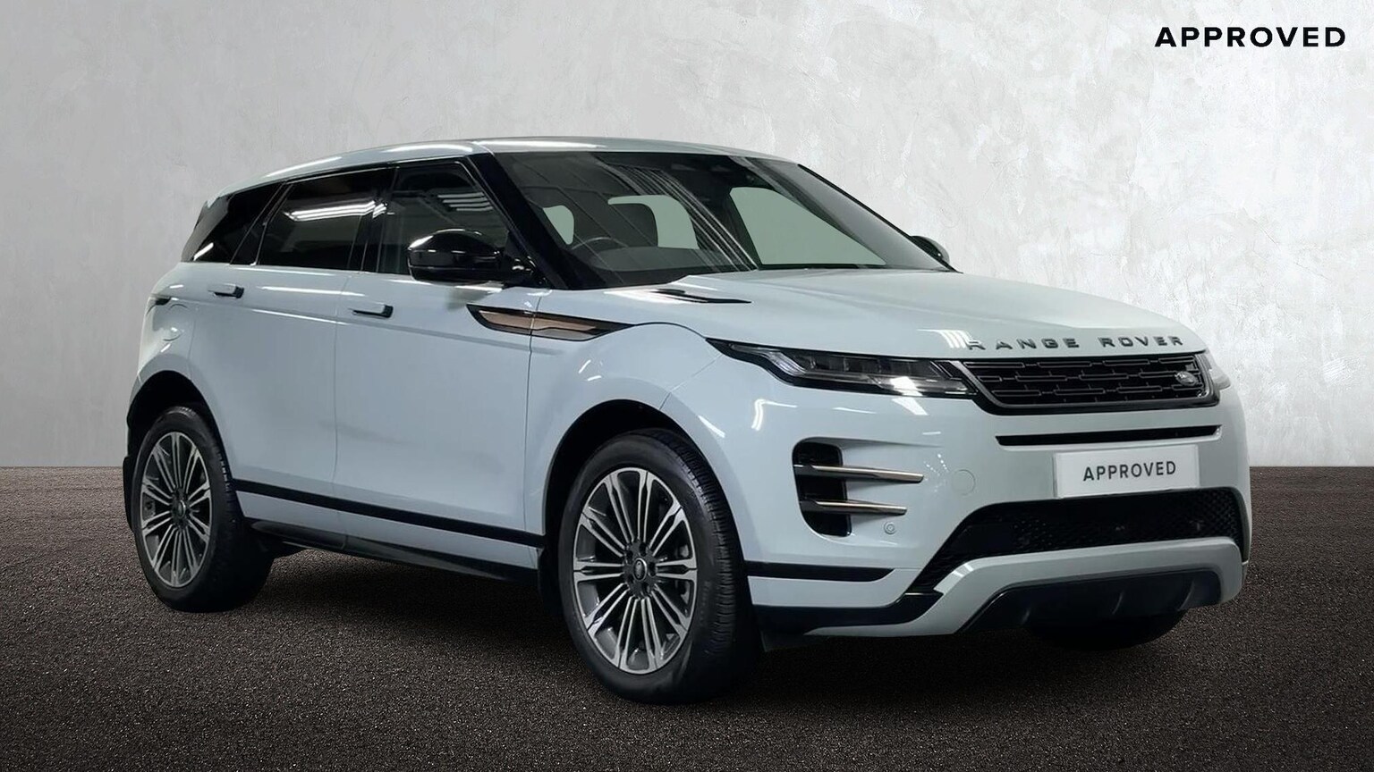 LAND ROVER RANGE ROVER EVOQUE DIESEL HATCHBACK 2.0 D200 Dynamic Hse 5Dr Auto