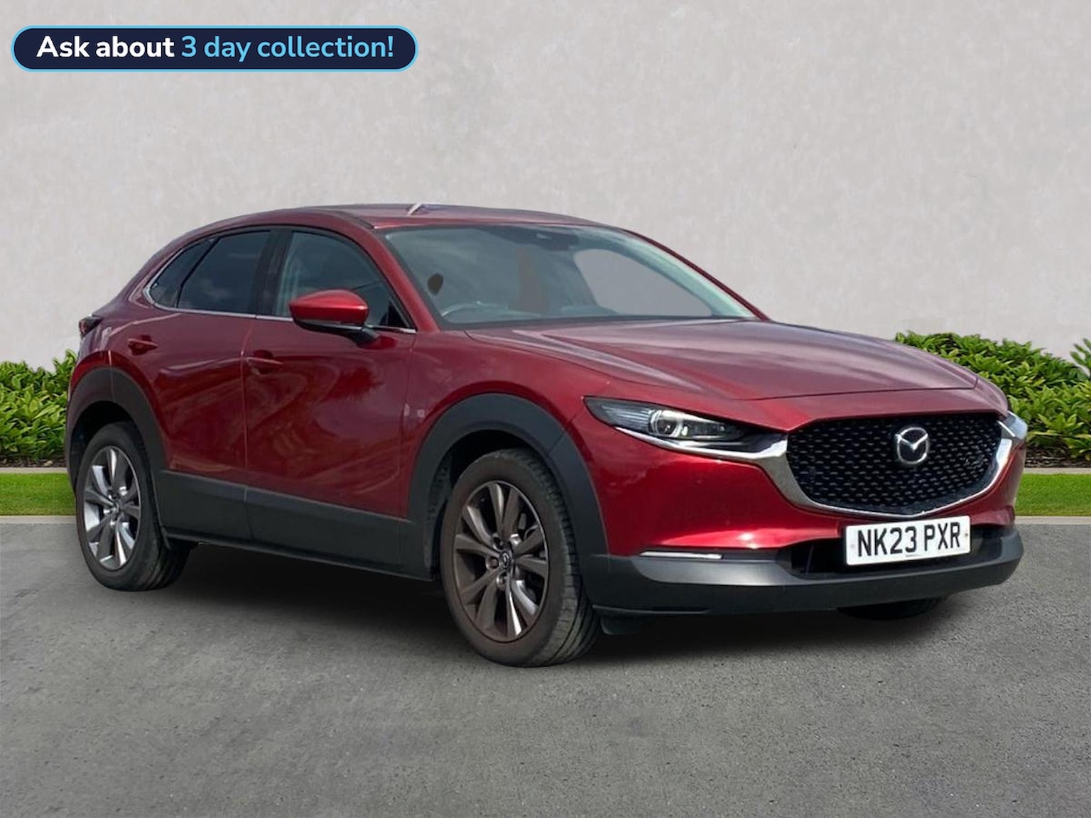 2023 Mazda CX-30