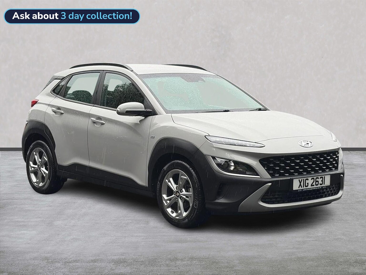 HYUNDAI KONA HATCHBACK 1.0 T-Gdi Mhev Se Connect Suv 5Dr Petrol Hybrid Manual Euro 6 (S/S) (120 Ps)