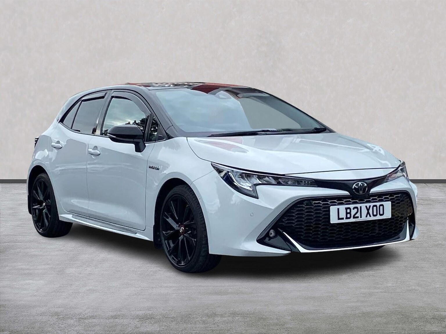 TOYOTA COROLLA HATCHBACK 1.8 Vvt-H Gpf Gr Sport Hatchback 5Dr Petrol Hybrid Cvt Euro 6 (S/S) (122 Ps)