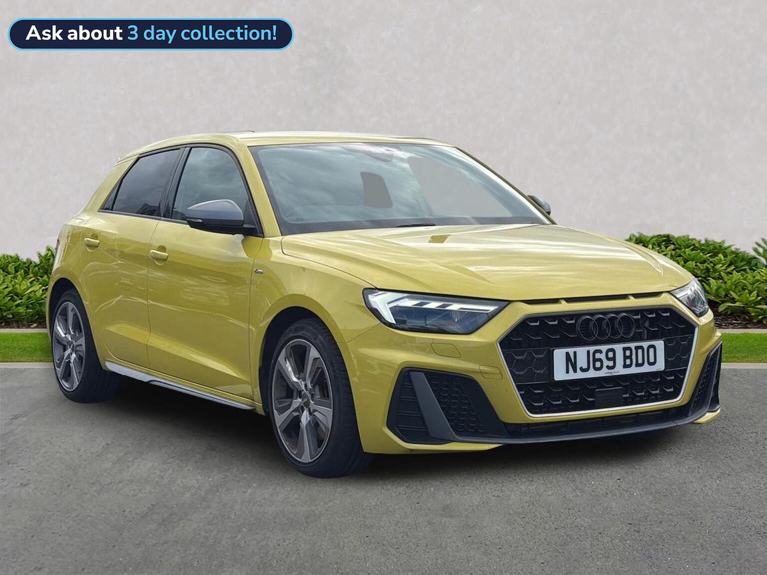 AUDI A1 SPORTBACK 40 Tfsi S Line Competition 5Dr S Tronic