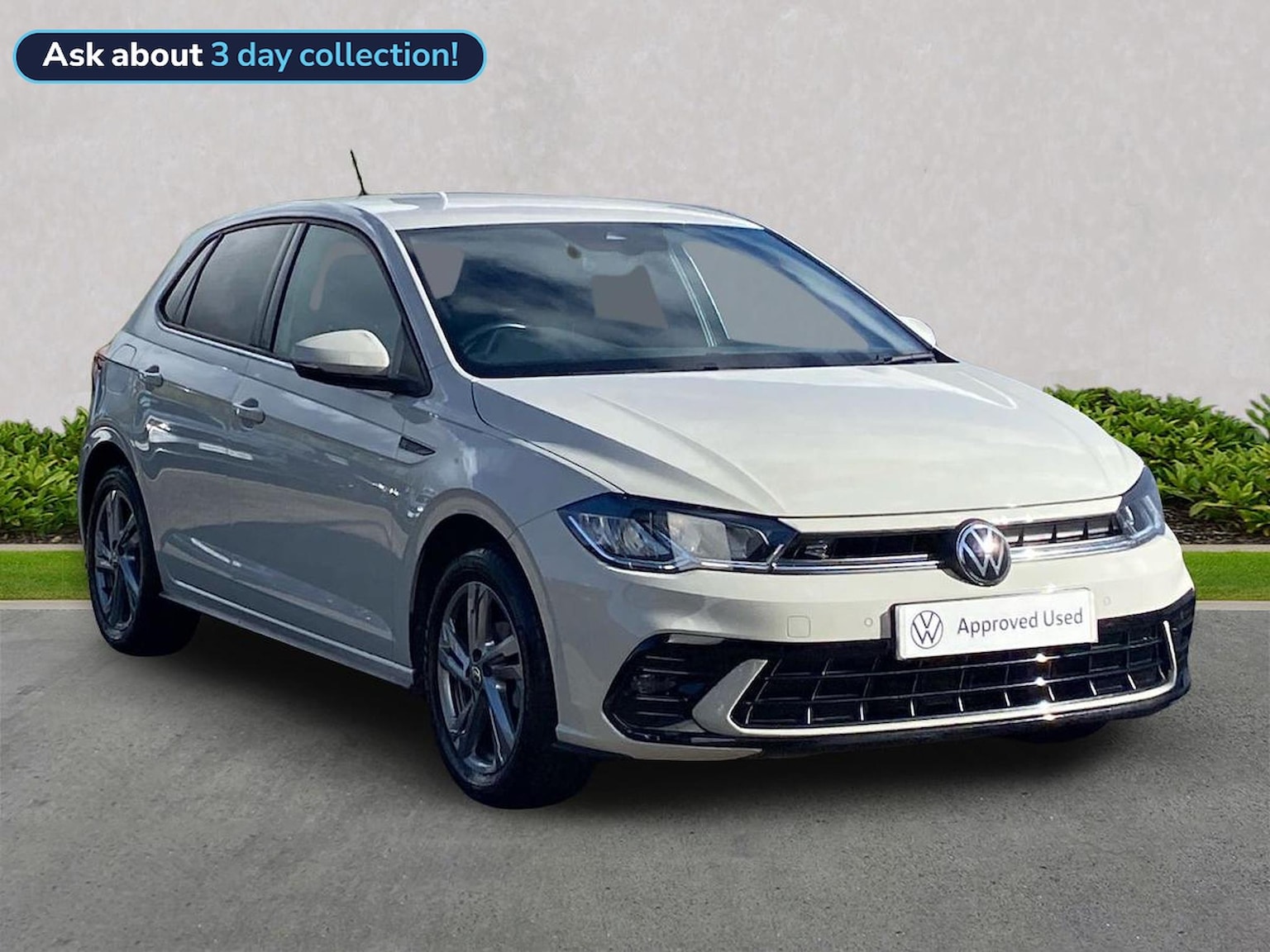 2023 Volkswagen Polo