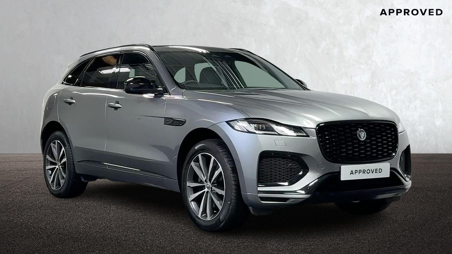 JAGUAR F-PACE ESTATE SPECIAL EDITIONS 2.0 D200 MHEV R-Dynamic SE Black 90th Anniversary Edition SUV 5dr Diesel Auto AWD Euro 6 (s/s) (204 ps)