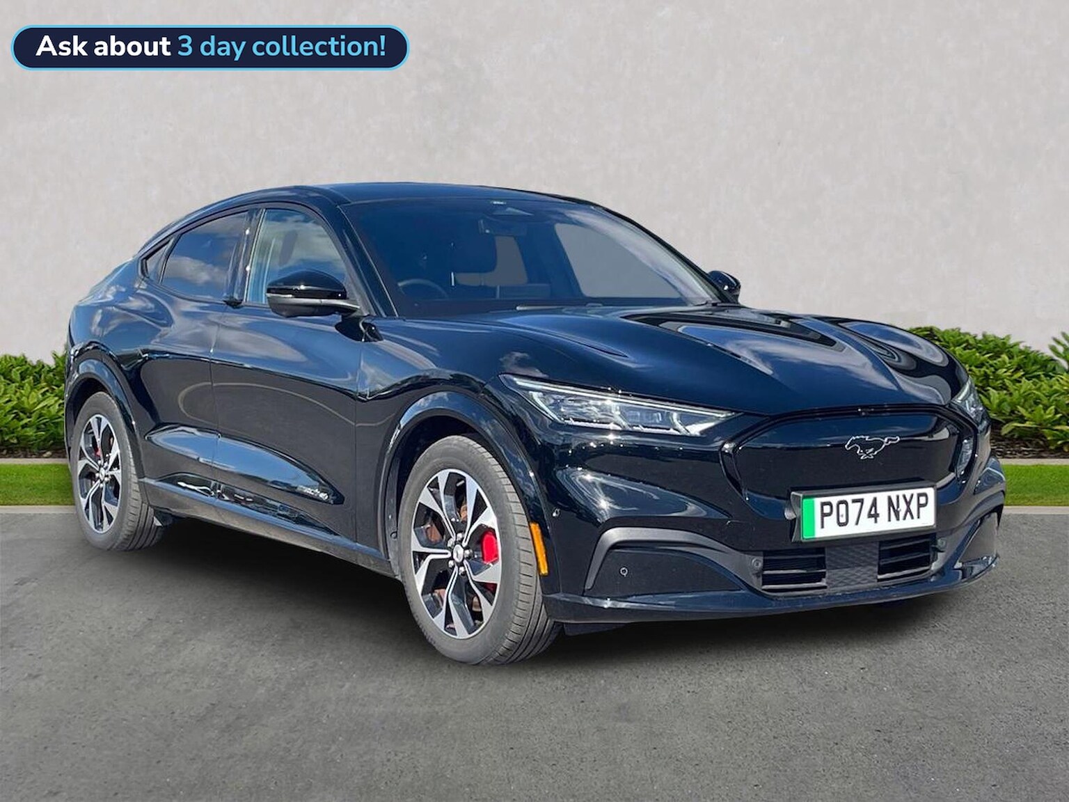 FORD MUSTANG MACH-E ESTATE Extended Range 91Kwh Premium Suv 5Dr Electric Automatic Awd (351 Ps)