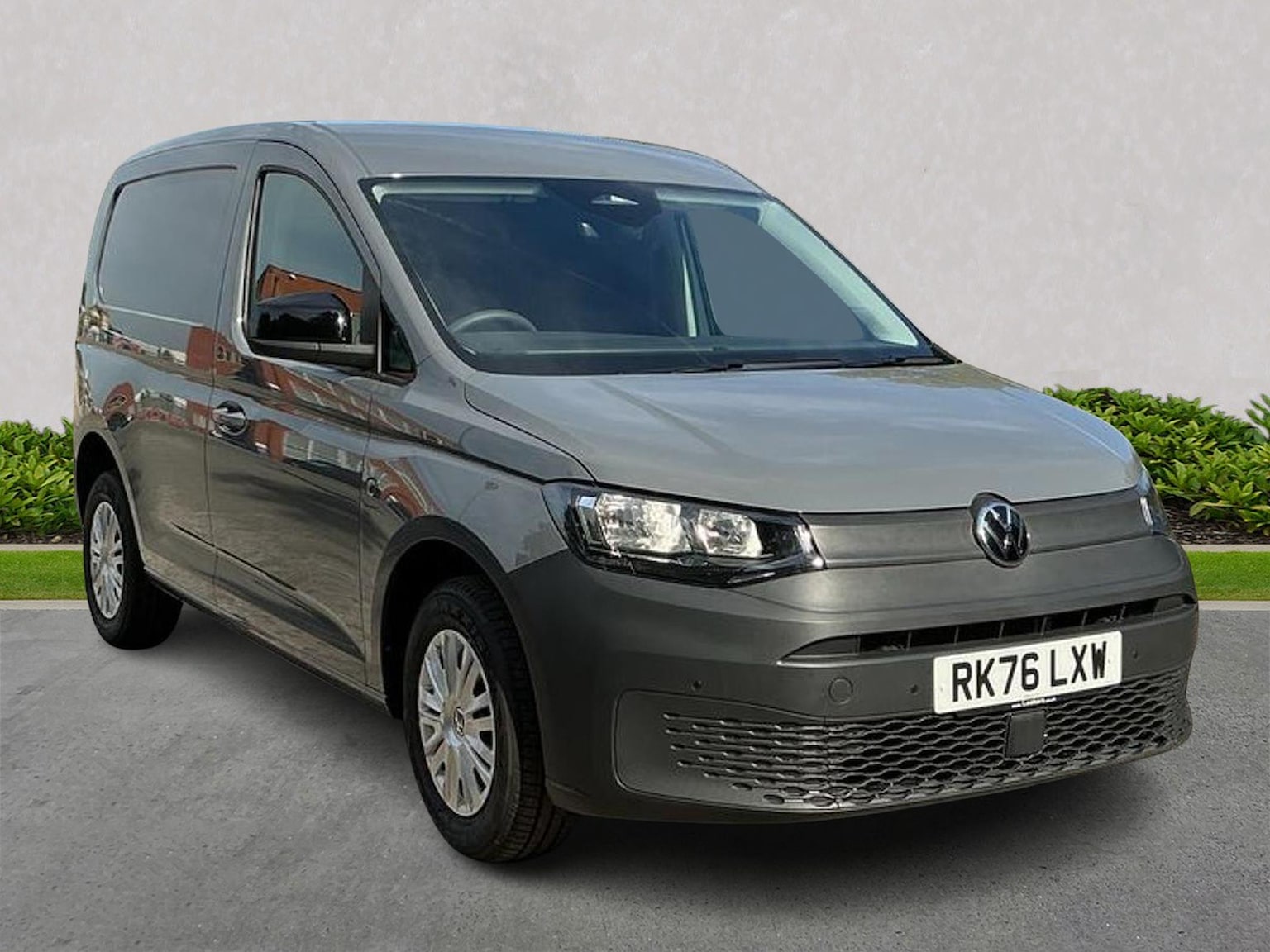 Nearly New VOLKSWAGEN CADDY 2.0 Tdi 102 Commerce Van 2026 | Lookers