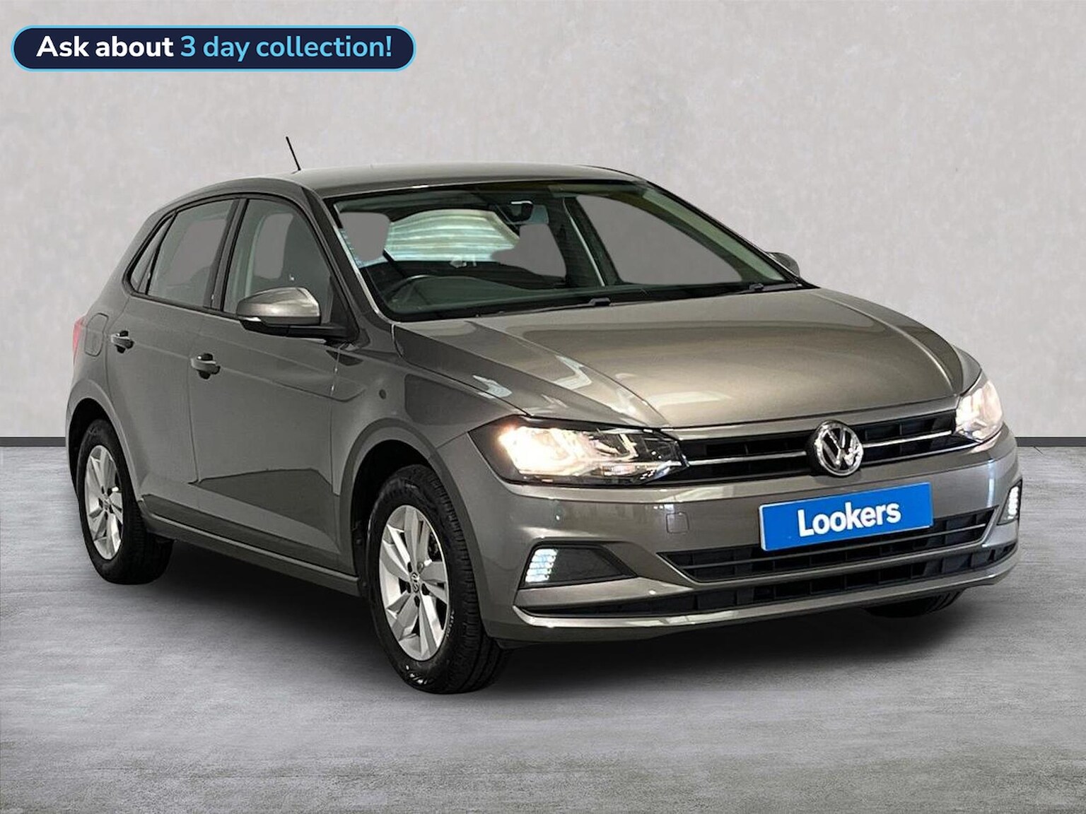 VOLKSWAGEN POLO HATCHBACK 1.0 Tsi Se Hatchback 5Dr Petrol Manual Euro 6 (S/S) (95 Ps)