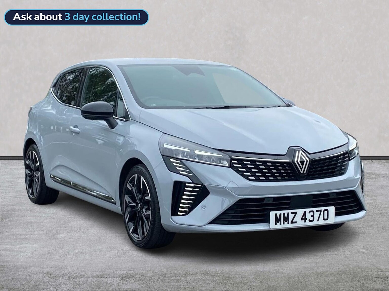RENAULT CLIO HATCHBACK 1.6 E-Tech Techno Hatchback 5Dr Petrol Hybrid Auto Euro 6 (S/S) (145 Ps)
