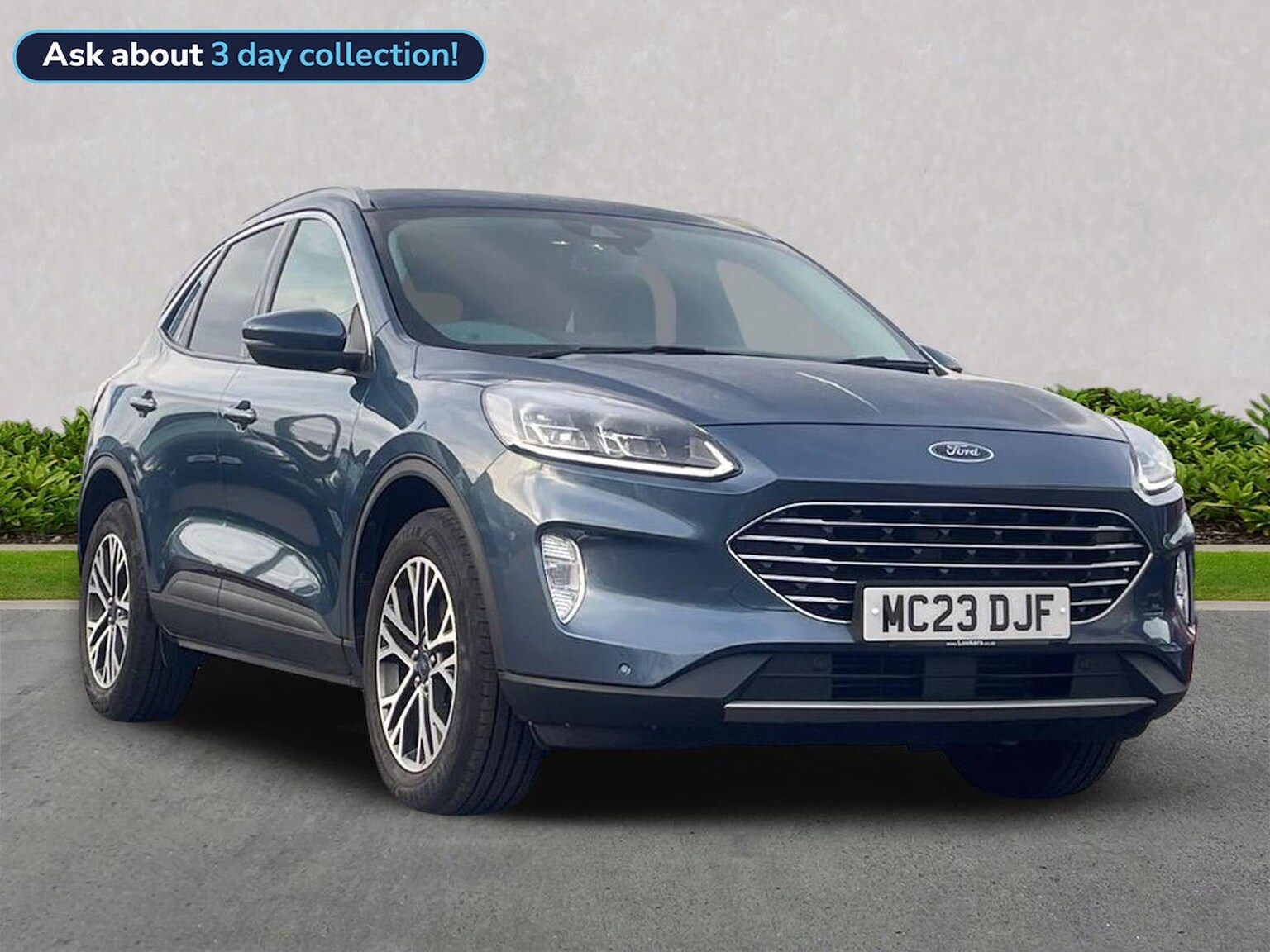 FORD KUGA ESTATE 1.5T Ecoboost Titanium Edition Suv 5Dr Petrol Manual Euro 6 (S/S) (150 Ps)