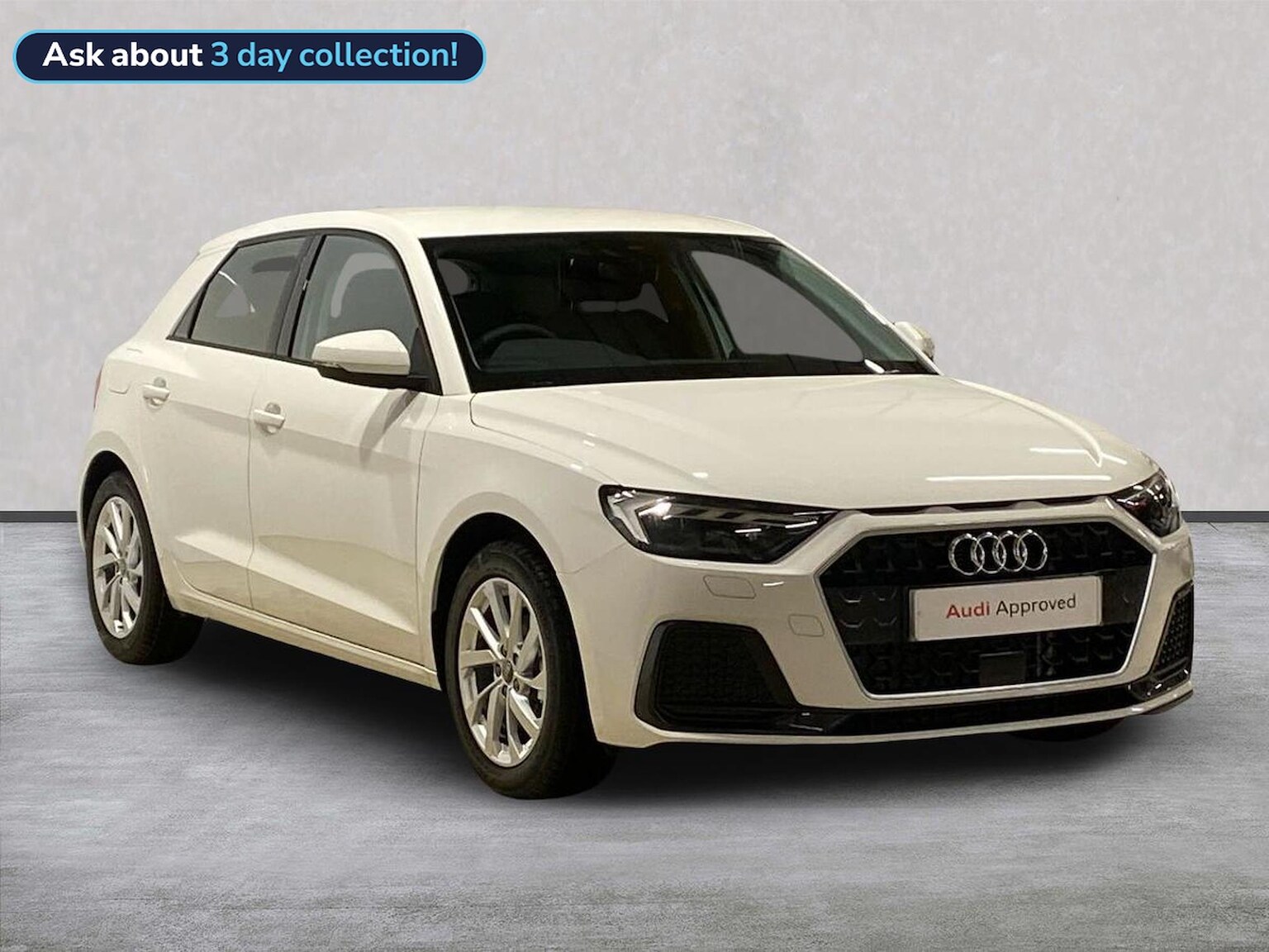 AUDI A1 SPORTBACK 1.0 Tfsi 25 Sport Sportback 5Dr Petrol Manual Euro 6 (S/S) (95 Ps)