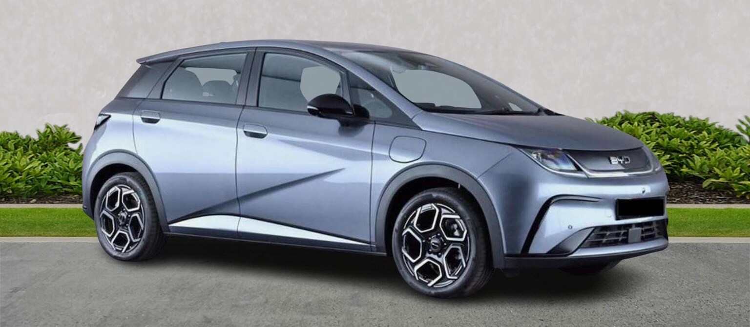 BYD DOLPHIN HATCHBACK 150Kw Design 60.4Kwh 5Dr Auto