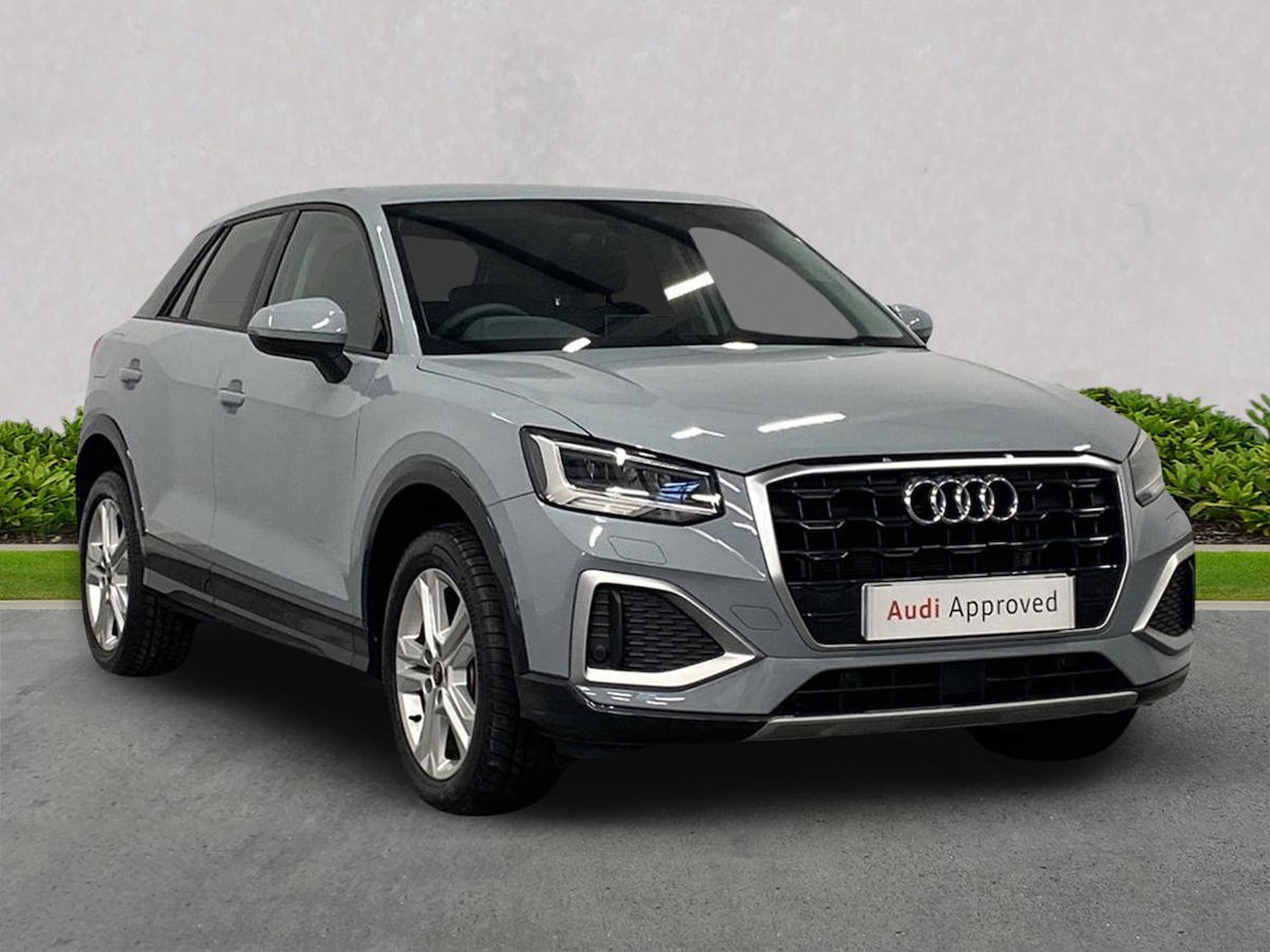 AUDI Q2 ESTATE 30 Tfsi 116 Sport 5Dr (02/2024 - 03/2026)