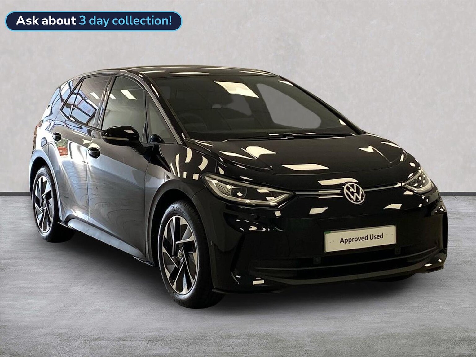 VOLKSWAGEN ID.3 HATCHBACK 150Kw Match Pro 59Kwh 5Dr Auto
