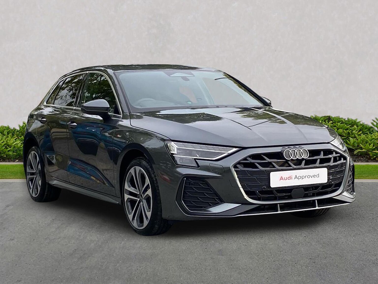 AUDI A3 SPORTBACK 1.5 Tfsi E 204 S Line 5Dr S Tronic [Tech Pack]