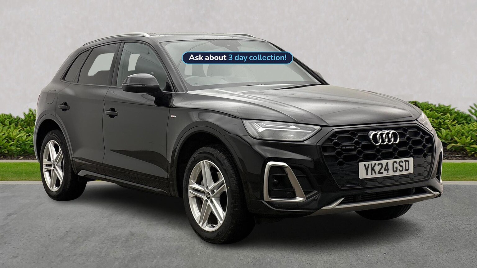 AUDI Q5 ESTATE 45 Tfsi Quattro S Line 5Dr S Tronic