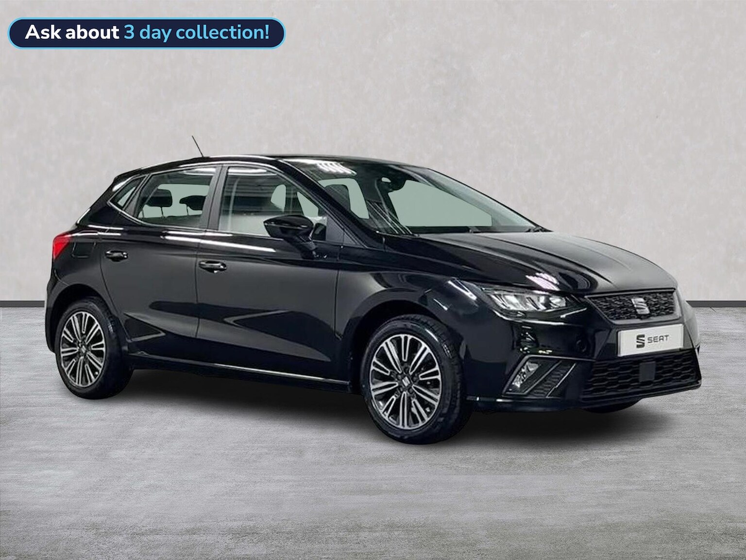 SEAT IBIZA HATCHBACK Ibiza 1.0 Tsi 95 Se Technology 5Dr Hatchback