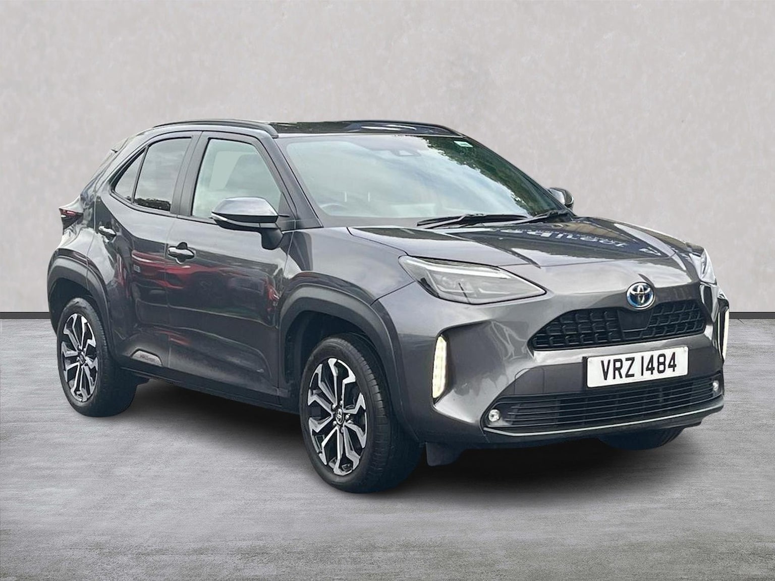 2023 Toyota Yaris Cross