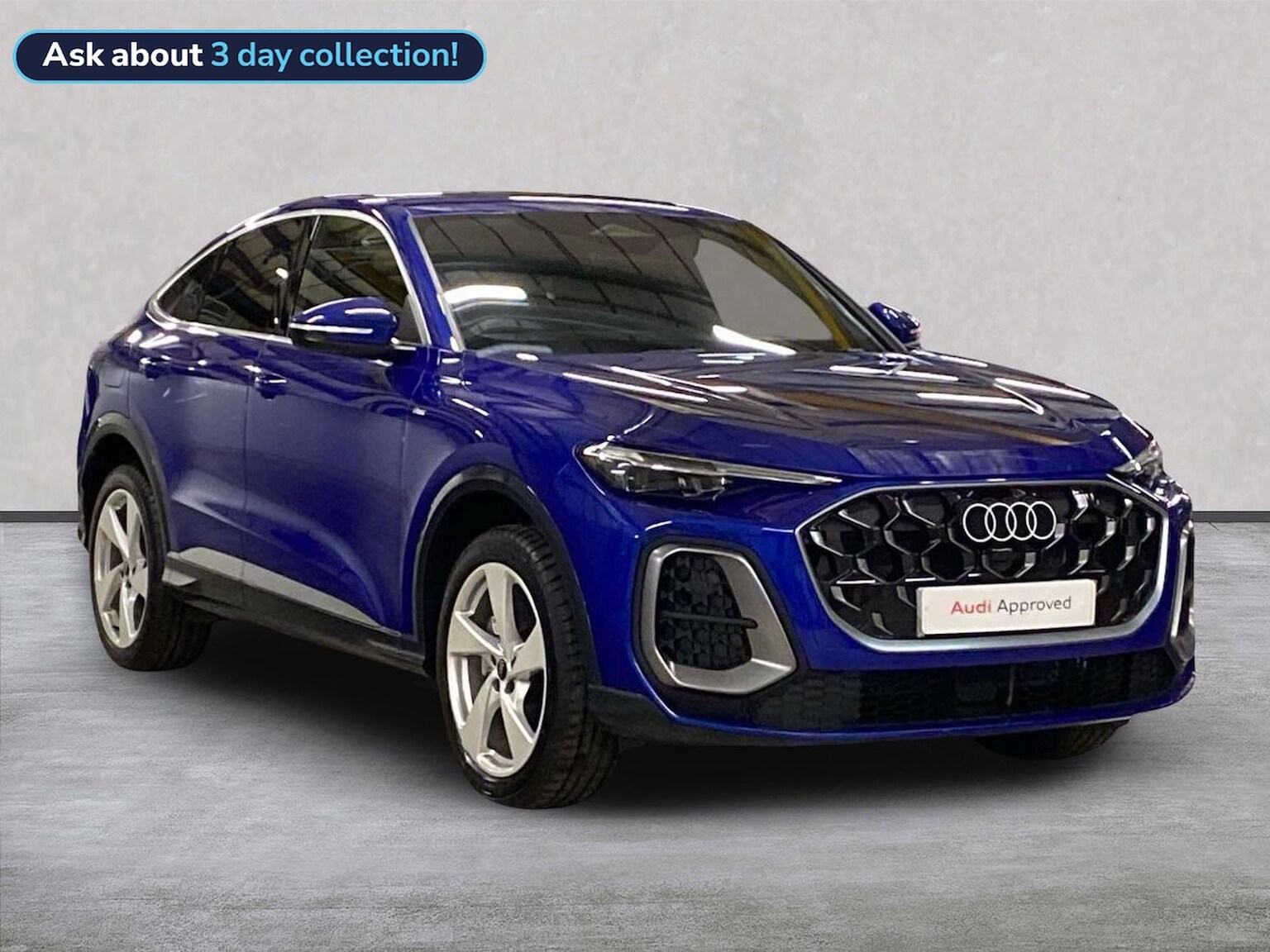 AUDI Q5 SPORTBACK 2.0 Tfsi S Line Sportback 5Dr Petrol S Tronic Quattro Euro 6 (S/S) (204 Ps)