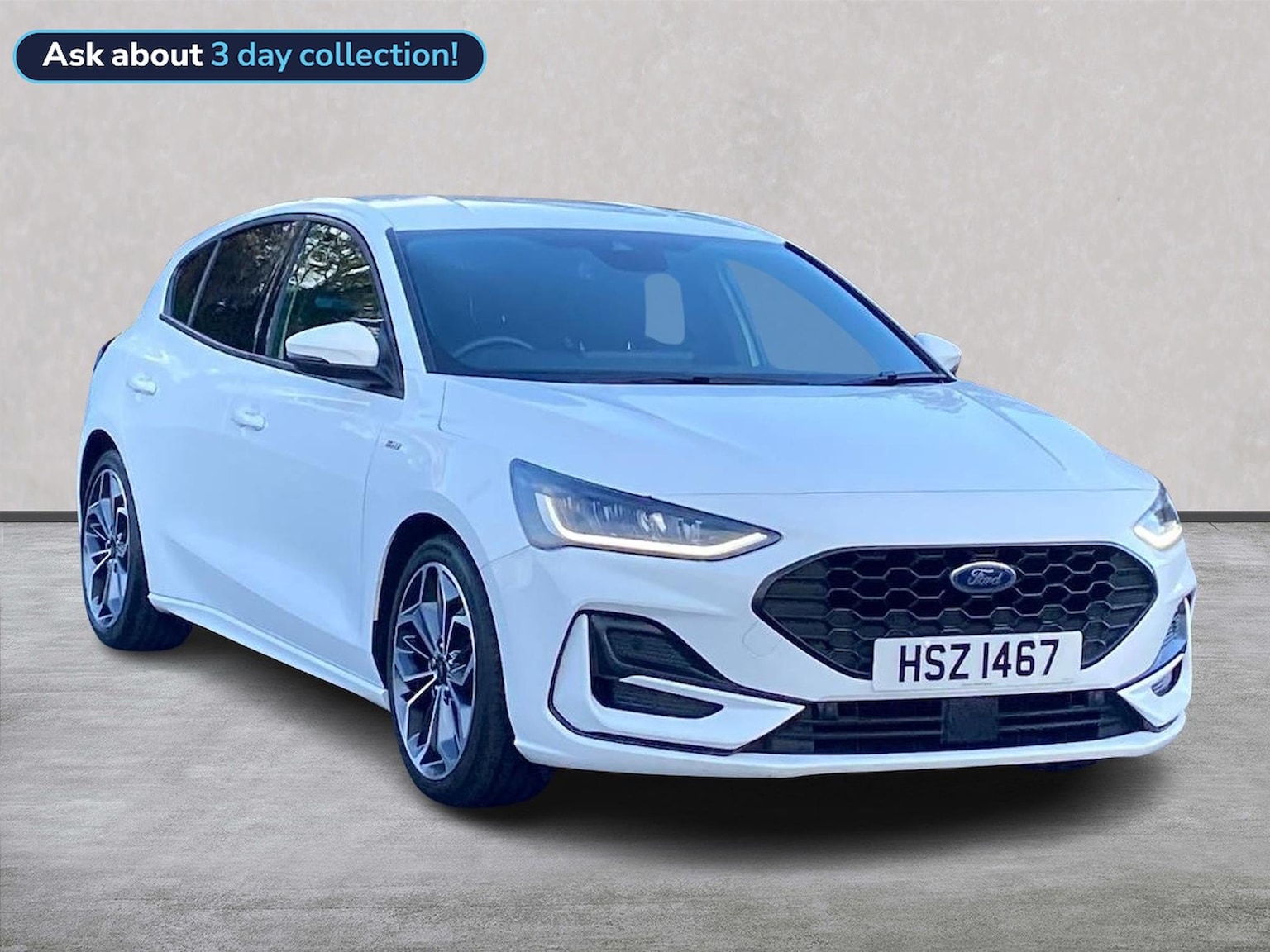 2023 Ford Focus