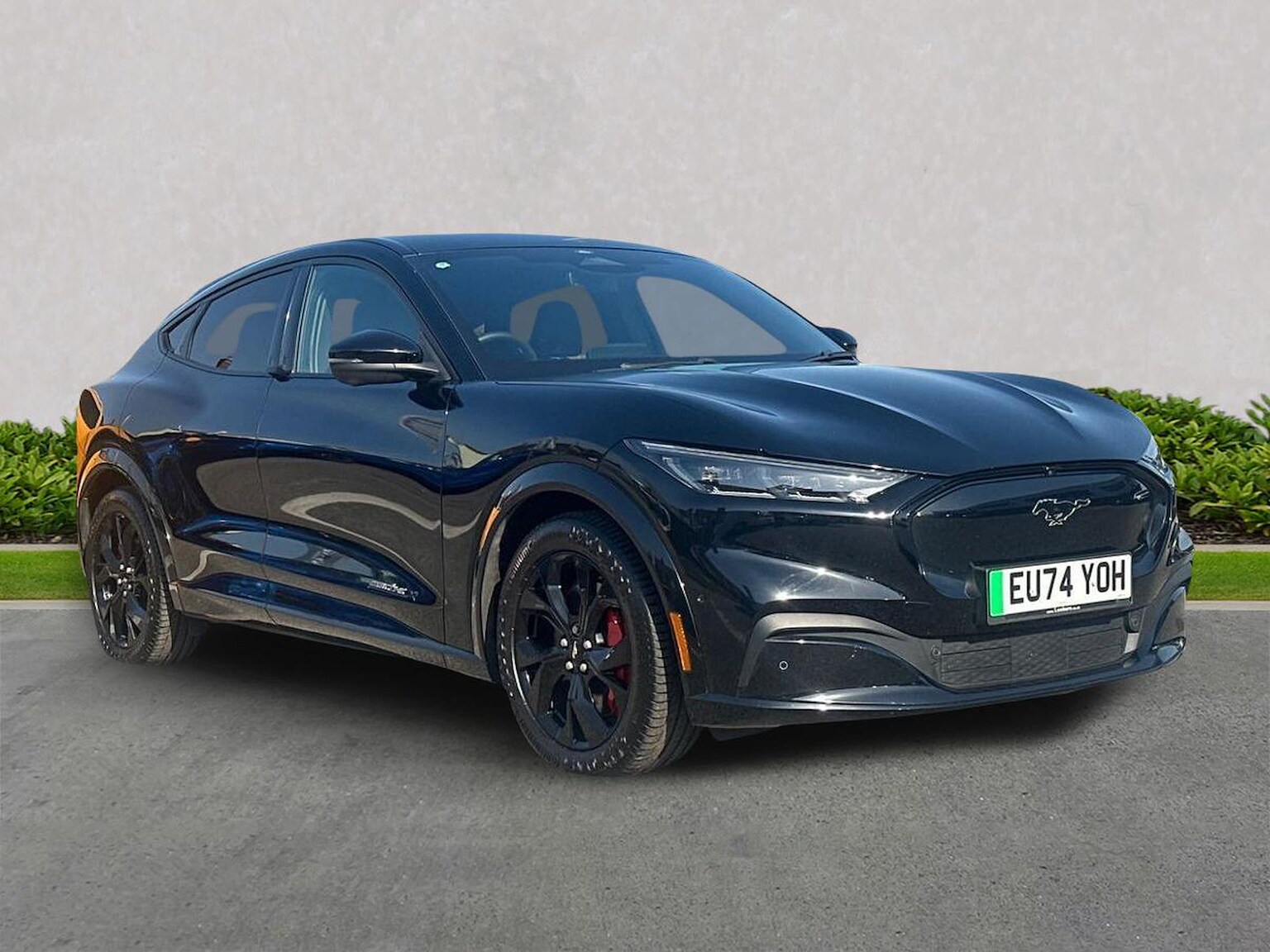 FORD MUSTANG MACH-E ESTATE Extended Range 91Kwh Premium Suv 5Dr Electric Automatic (294 Ps)