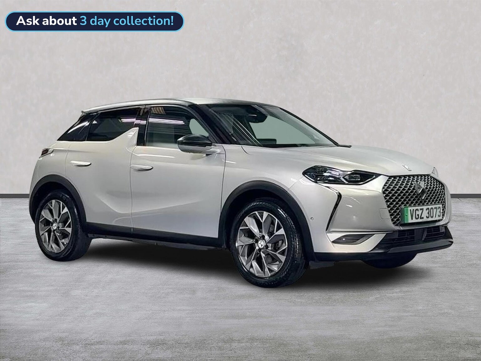 DS DS 3 ELECTRIC CROSSBACK HATCHBACK Ds 3 100Kw E-Tense La Premiere 50Kwh 5Dr Auto Hatchback