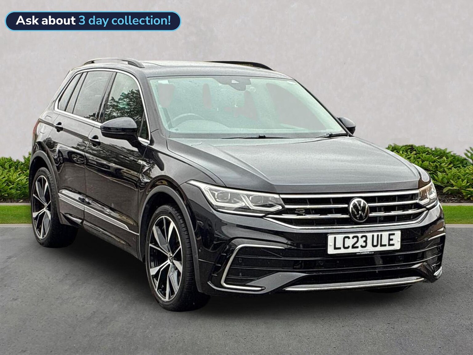 VOLKSWAGEN TIGUAN ESTATE 2.0 Tsi R-Line Suv 5Dr Petrol Dsg 4Motion Euro 6 (S/S) (190 Ps)