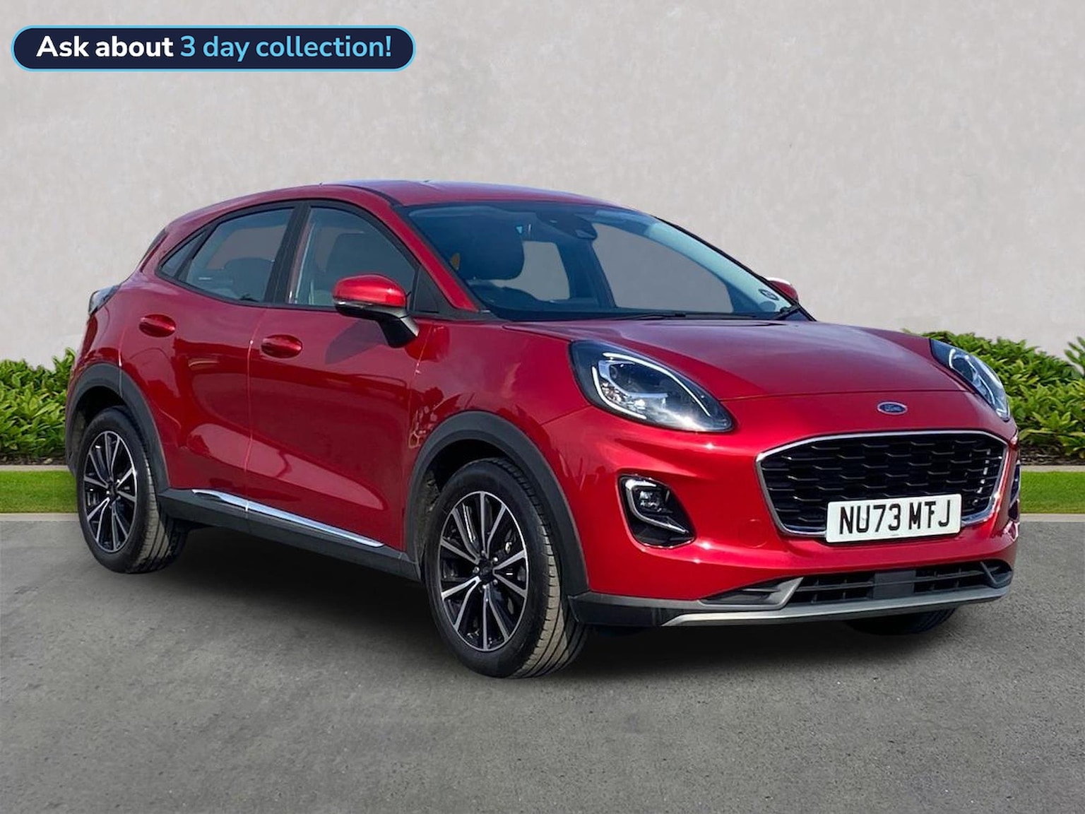 2023 Ford Puma