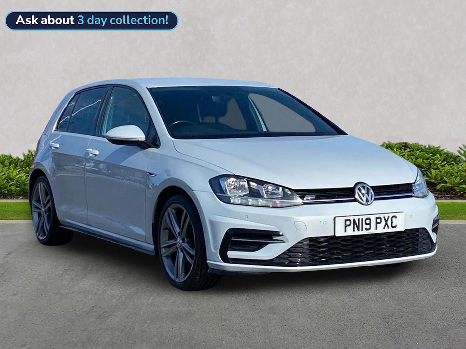 VOLKSWAGEN GOLF HATCHBACK 1.5 Tsi Evo R-Line Hatchback 5Dr Petrol Manual Euro 6 (S/S) (150 Ps)
