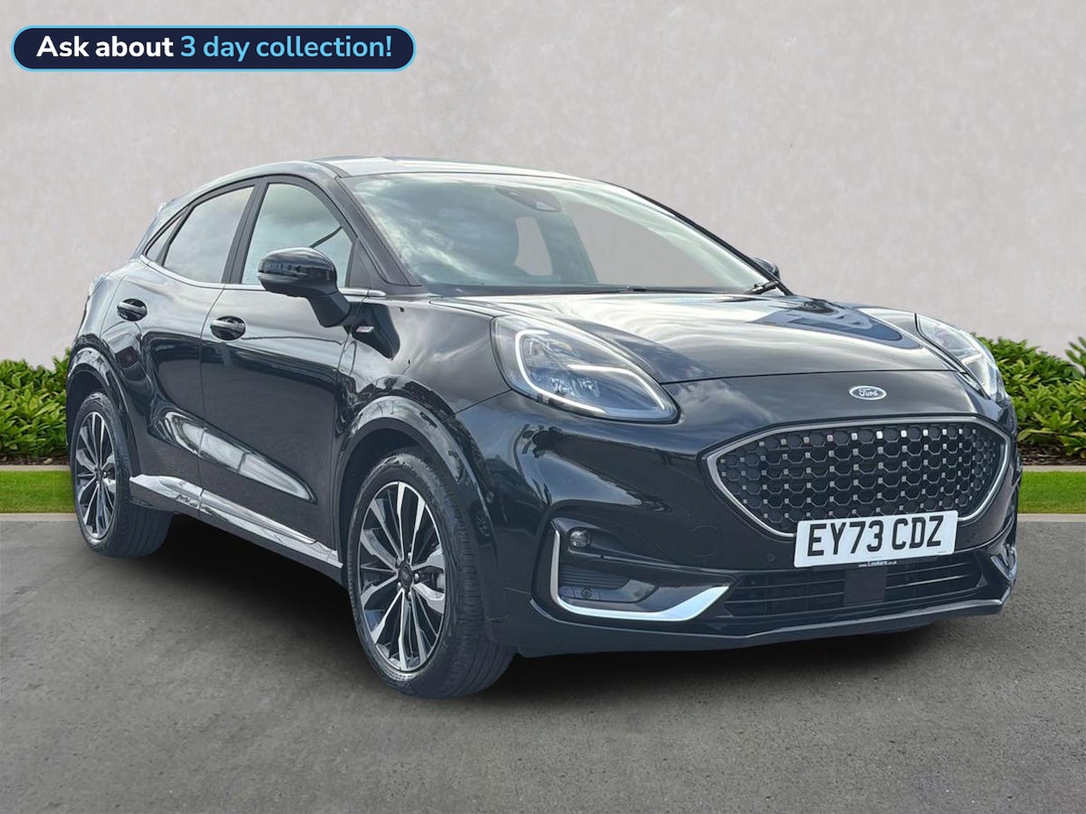 2023 Ford Puma