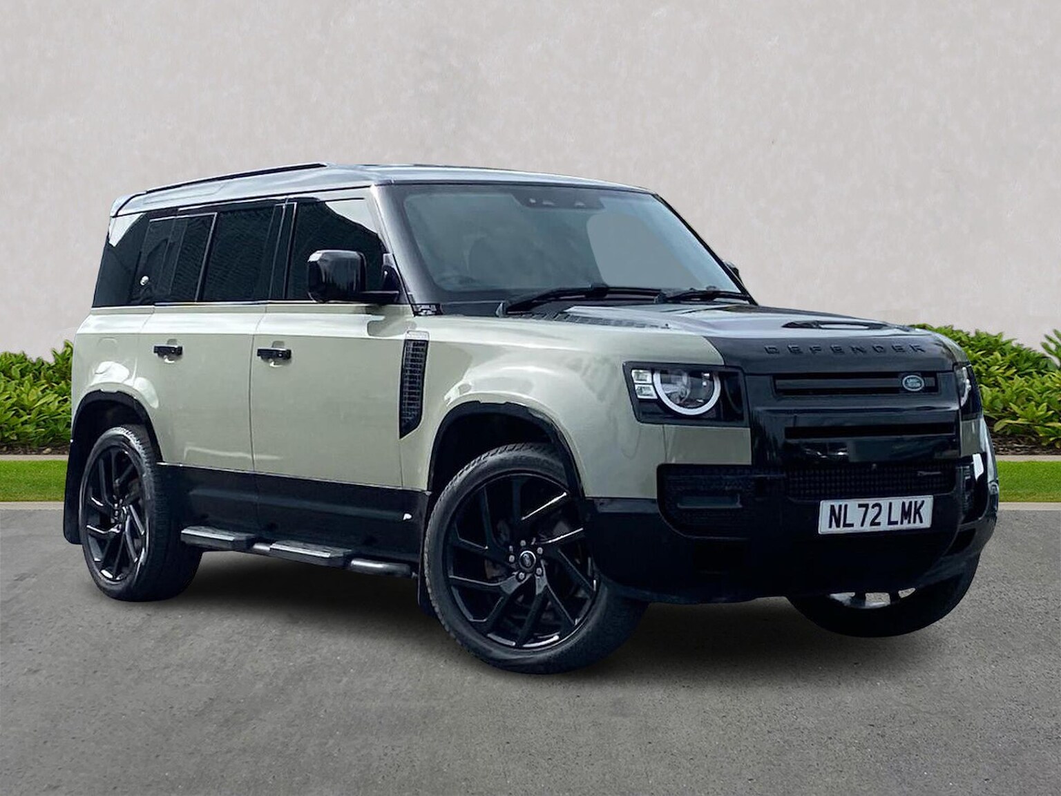 LAND ROVER DEFENDER DIESEL ESTATE 3.0 D250 Mhev X-Dynamic S Suv 5Dr Diesel Auto 4Wd Euro 6 (S/S) (250 Ps)