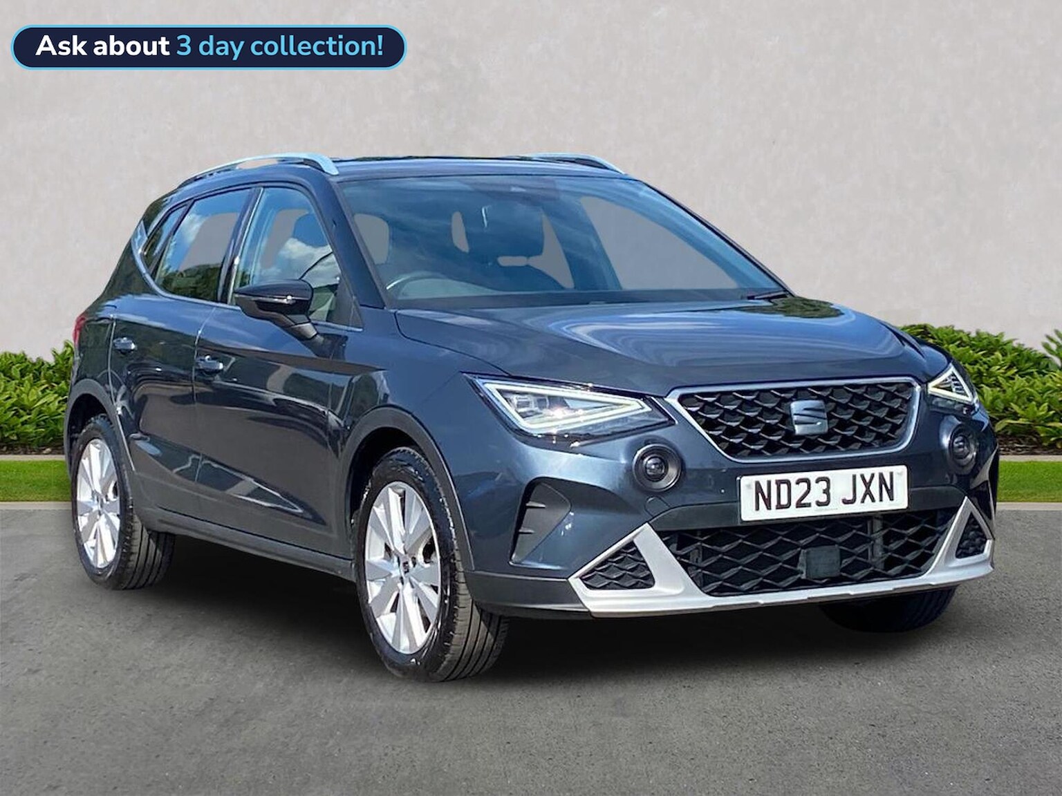 SEAT ARONA HATCHBACK 1.0 Tsi Xperience Suv 5Dr Petrol Manual Euro 6 (S/S) (110 Ps)