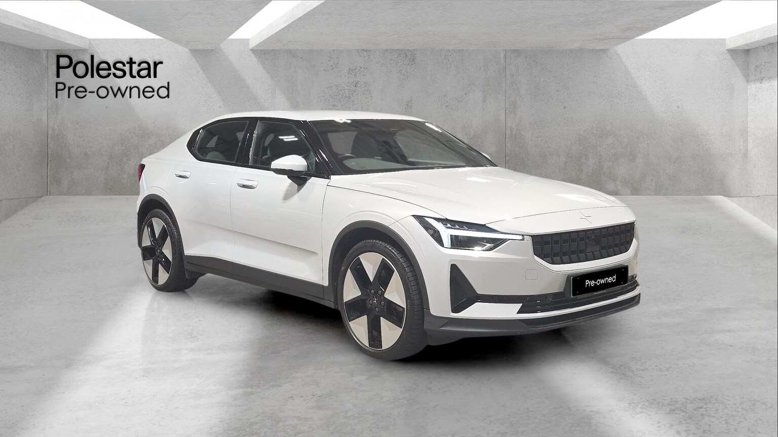 POLESTAR 2 FASTBACK 170Kw 69Kwh Standard Range Single Motor 5Dr Auto