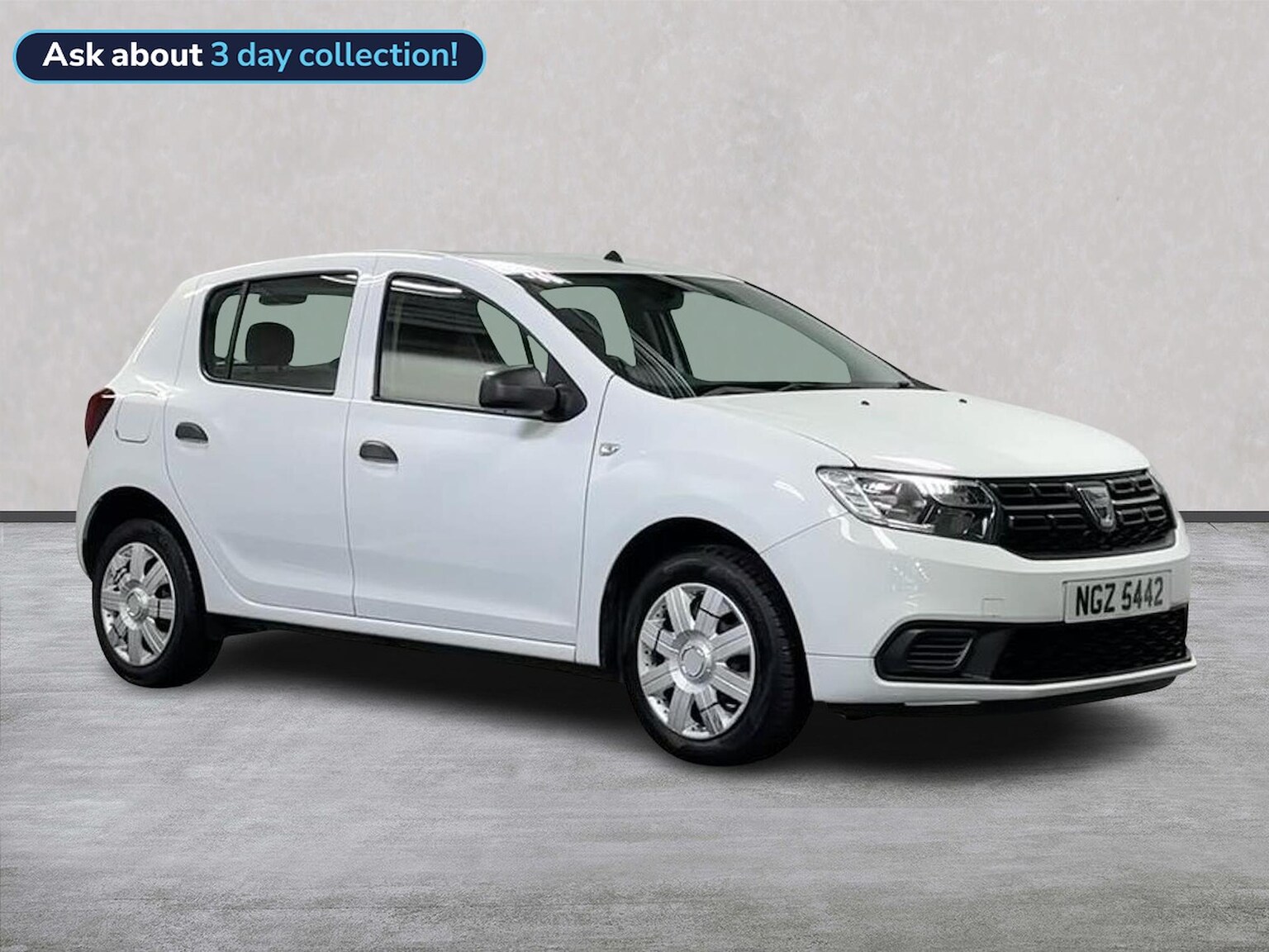 DACIA SANDERO HATCHBACK 0.9 Tce Essential Hatchback 5Dr Petrol Manual Euro 6 (S/S) (90 Ps)