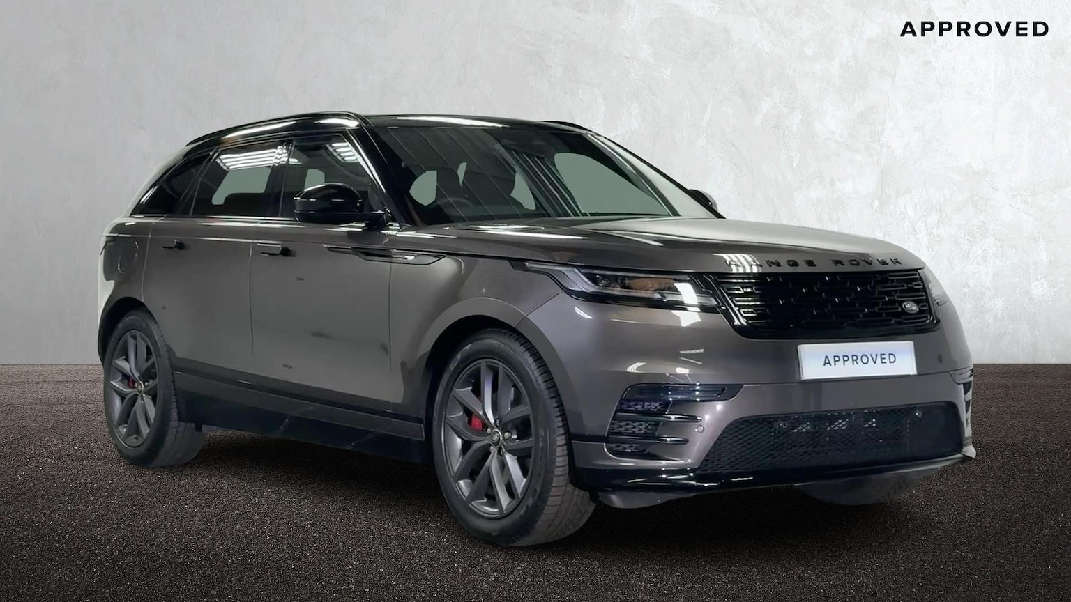 2026 Land Rover Range Rover Velar
