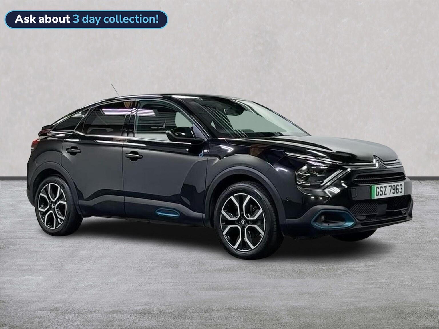 Citroen EC4 | Citroen New Cars | Citroen Northern Ireland