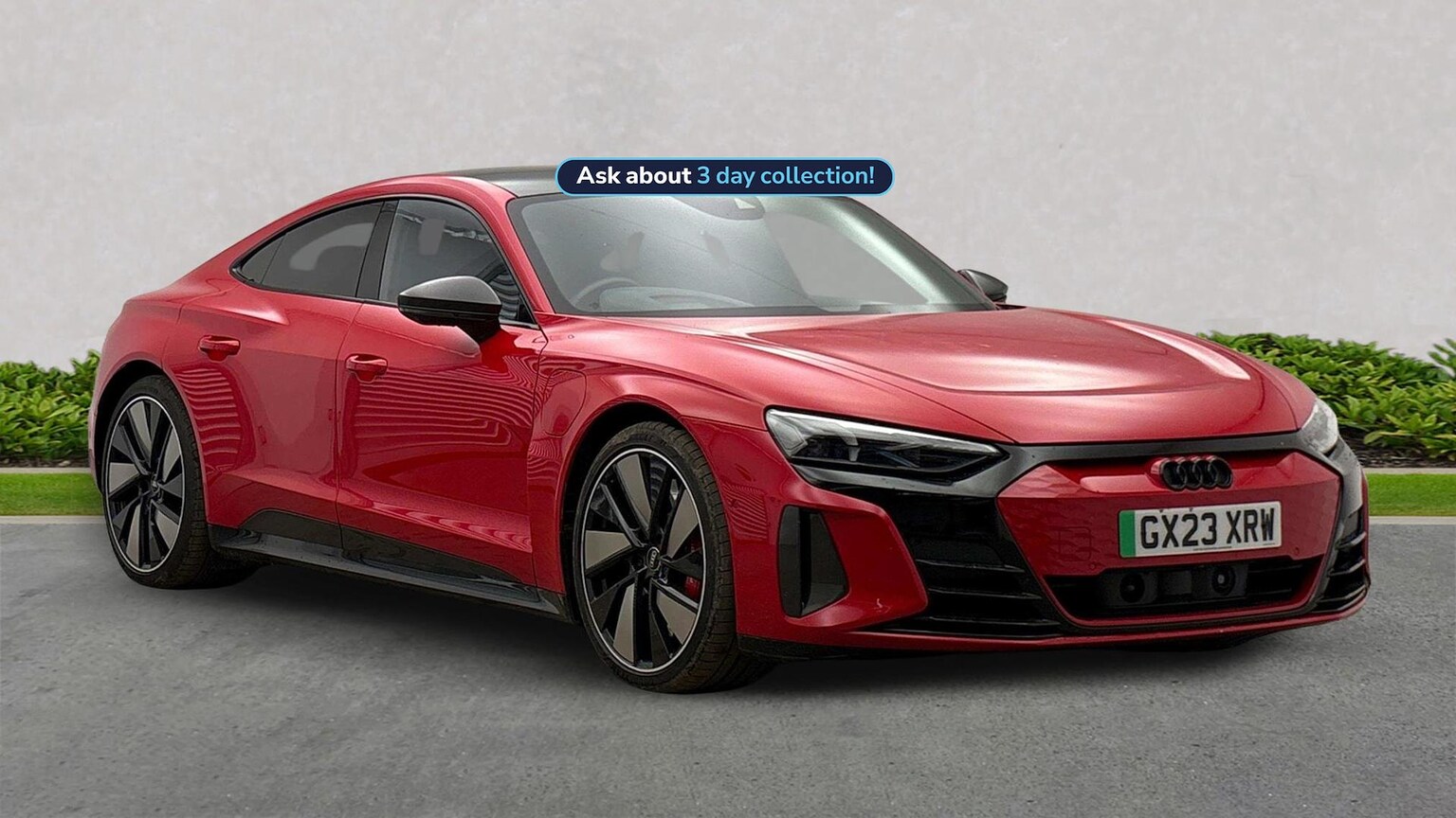 AUDI RS E-TRON GT SALOON 93.4Kwh Carbon Vorsprung Saloon 4Dr Electric Auto Quattro (598 Ps)
