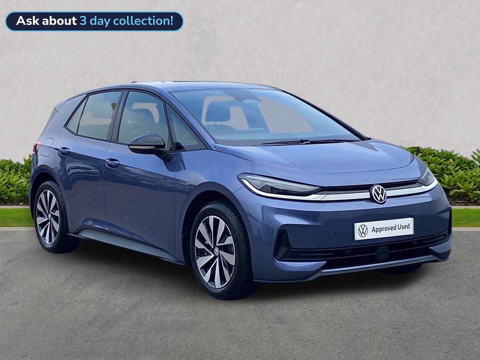 VOLKSWAGEN ID.3 NEO HATCHBACK 140Kw Life 58Kwh 5Dr Auto