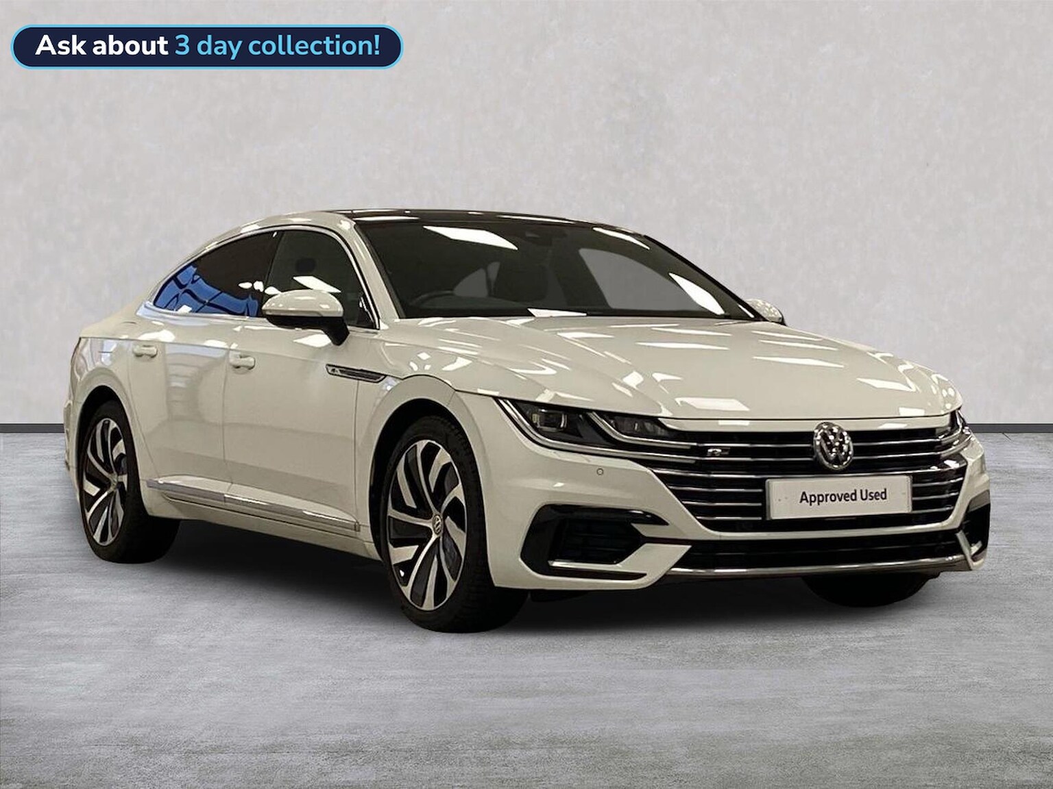 VOLKSWAGEN ARTEON FASTBACK 1.5 Tsi Evo R-Line Fastback 5Dr Petrol Dsg Euro 6 (S/S) (150 Ps)
