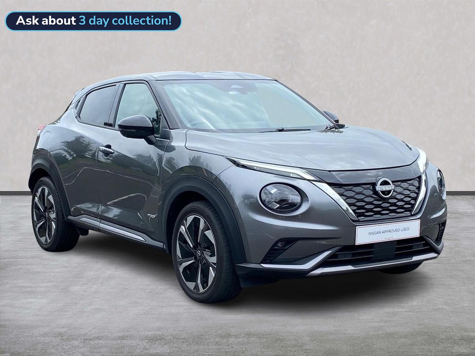 NISSAN JUKE HATCHBACK 1.6 Hybrid Tekna+ 5Dr Auto