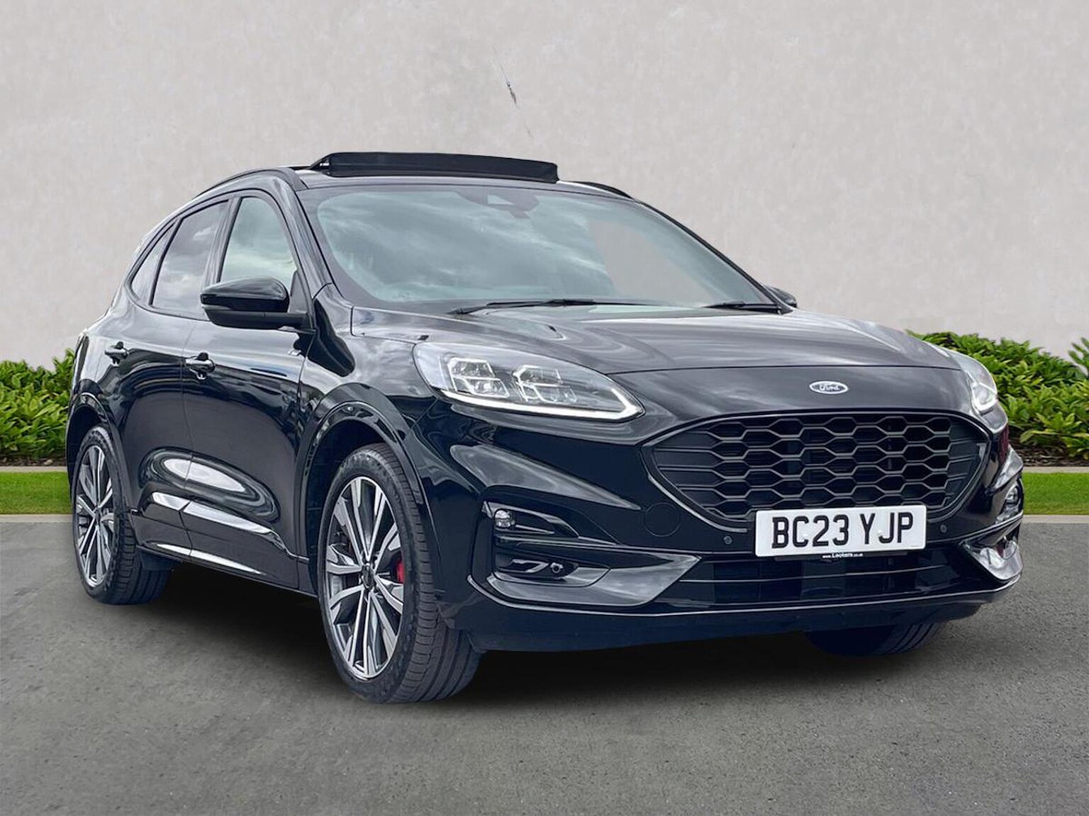 FORD KUGA ESTATE 2.5H Duratec St-Line X Edition Suv 5Dr Petrol Hybrid Cvt Euro 6 (S/S) (190 Ps)
