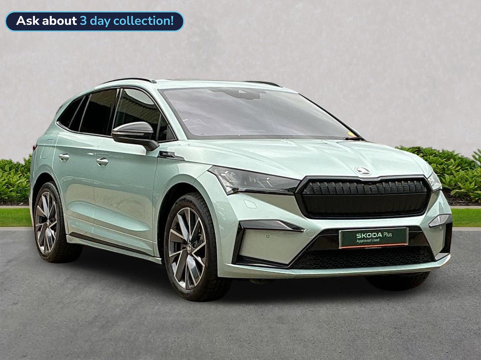 SKODA ENYAQ IV ESTATE 195Kw 80X Sportline Plus 82Kwh 4X4 5Dr Auto