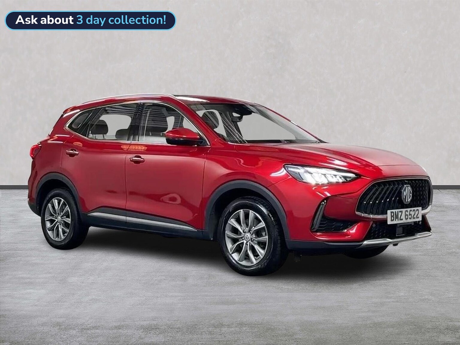 MG MOTOR UK HS HATCHBACK 1.5 T-Gdi Se Suv 5Dr Petrol Dct Euro 6 (S/S) (162 Ps)