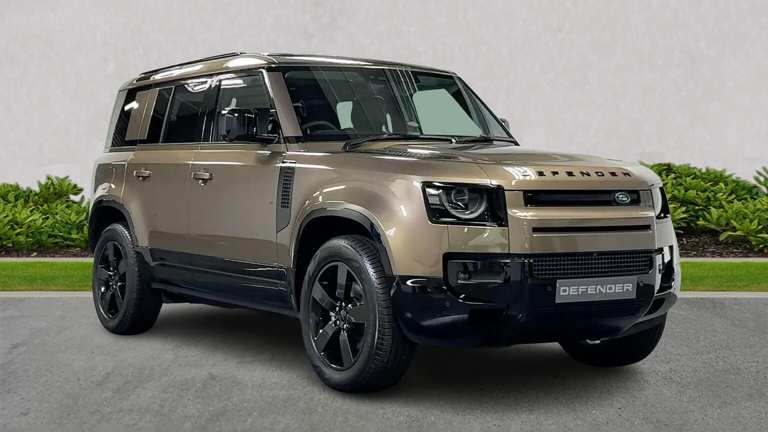 LAND ROVER DEFENDER DIESEL ESTATE 3.0 D250 X-Dynamic Se 110 5Dr Auto
