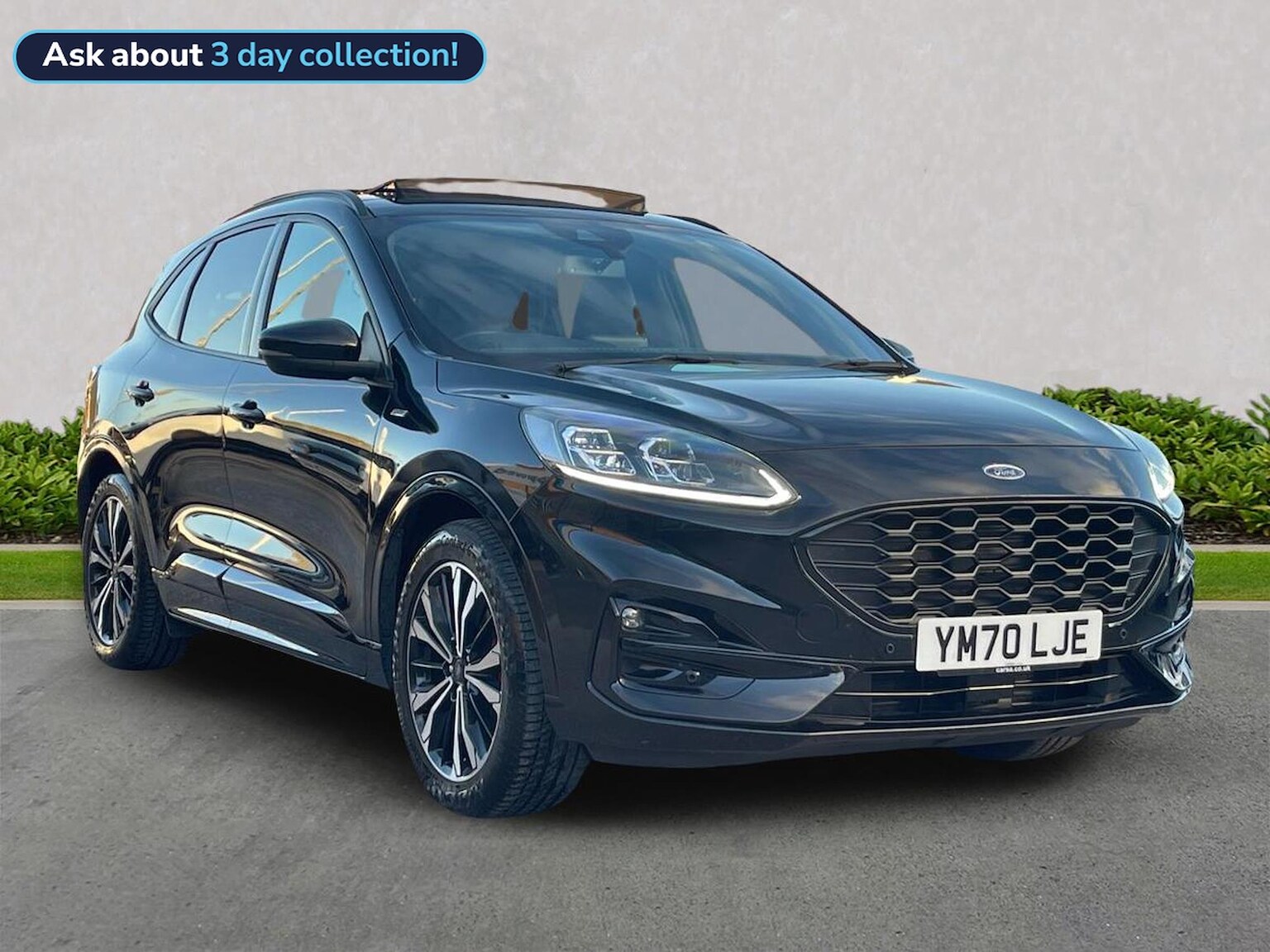 FORD KUGA DIESEL ESTATE 1.5 Ecoblue St-Line X Edition 5Dr