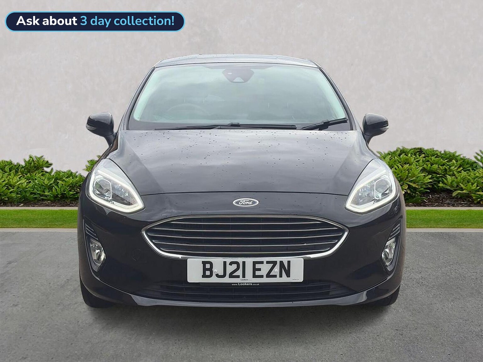 FORD FIESTA HATCHBACK 1.0T Ecoboost Titanium X Hatchback 5Dr Petrol Dct Euro 6 (S/S) (125 Ps)