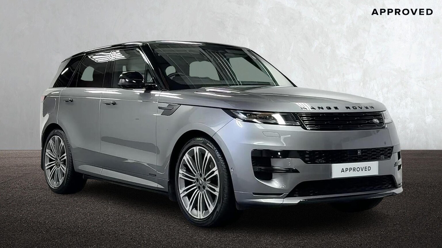 LAND ROVER RANGE ROVER SPORT DIESEL ESTATE 3.0 D350 Mhev Autobiography Suv 5Dr Diesel Auto 4Wd Euro 6 (S/S) (350 Ps)