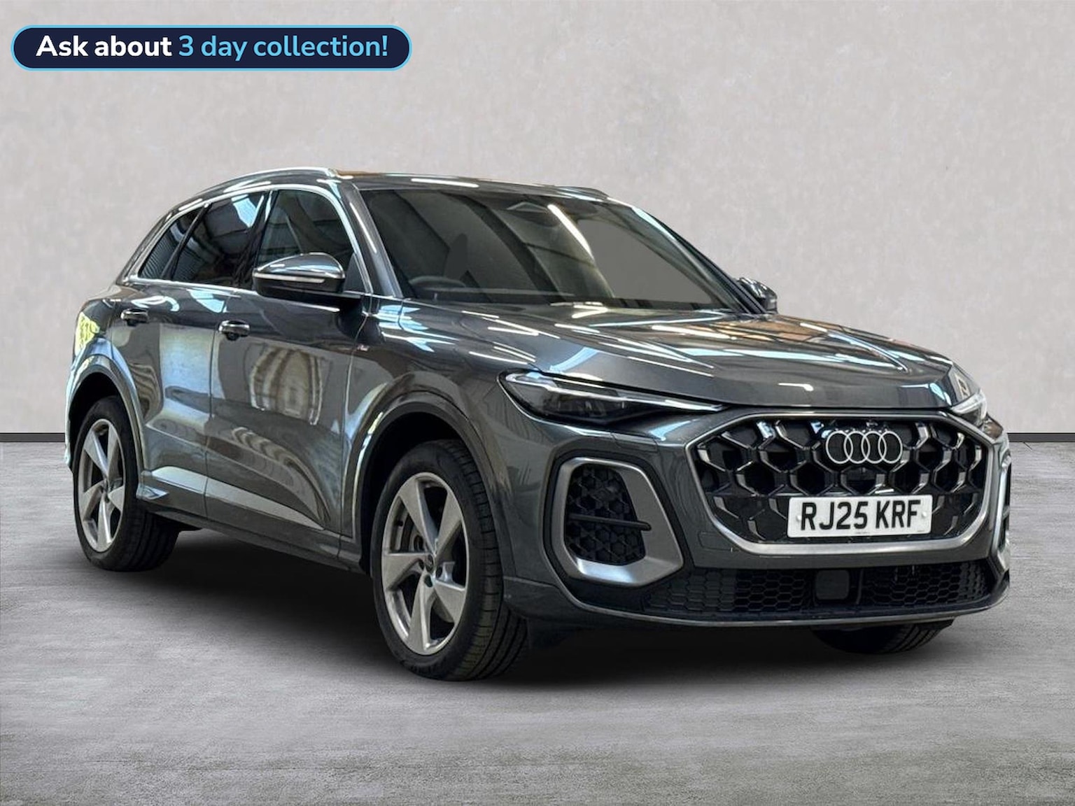 2025 Audi Q5