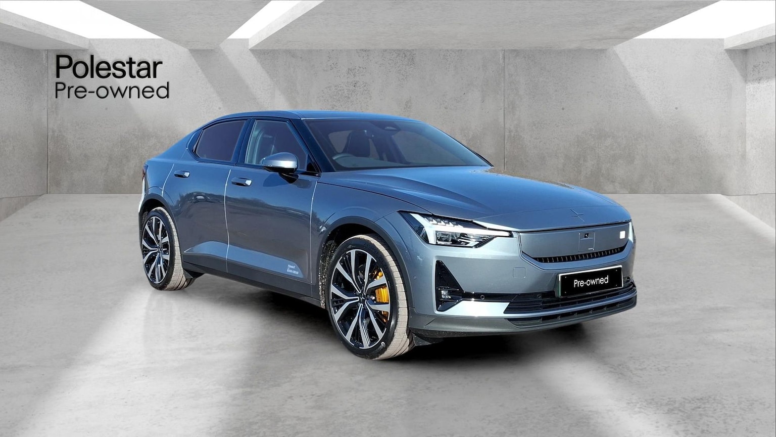 2026 Polestar 2