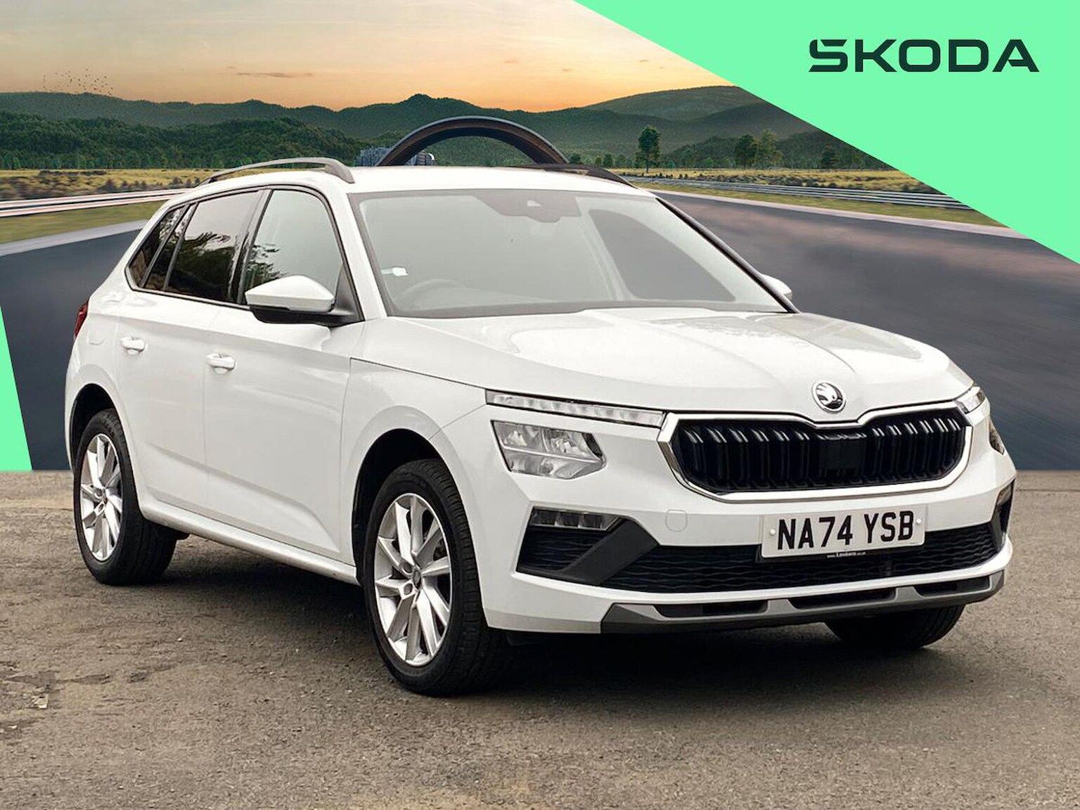 SKODA KAMIQ HATCHBACK 1.0 Tsi Se Edition Suv 5Dr Petrol Dsg Euro 6 (S/S) (116 Ps)