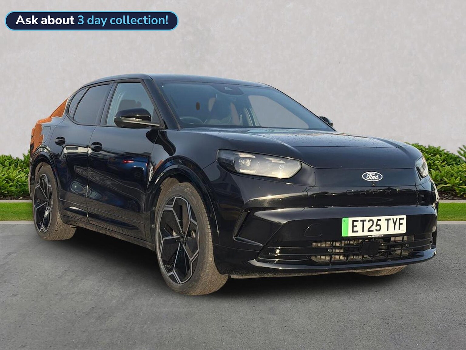 FORD CAPRI ESTATE 210Kw Premium 77Kwh 5Dr Auto [Driver Assist Pack]